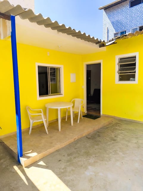 Microcasa com ar em Resende Apartment in Resende