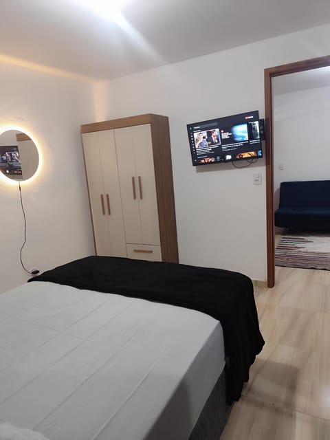 Microcasa com ar em Resende Apartment in Resende