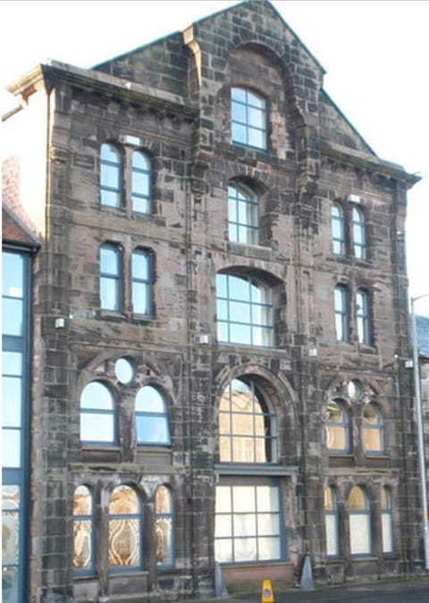 8 Mill Wharf Apartment in Berwick-upon-Tweed