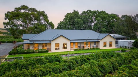 Property building, Natural landscape, Garden view