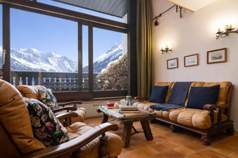 Les Soldanelles Happy Rentals Chalet in Chamonix
