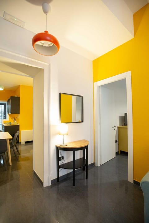 Il giardinetto a Colori by Dimorra Apartment in Naples