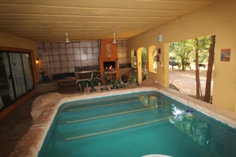 Swimming pool