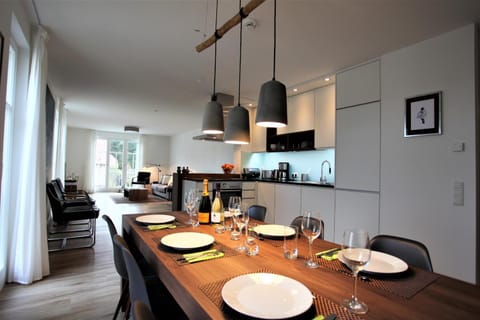 Bickbeeren FeWo BICKBEEREN Barbara Whg. 4 Apartment in Mecklenburg-Vorpommern, Germany