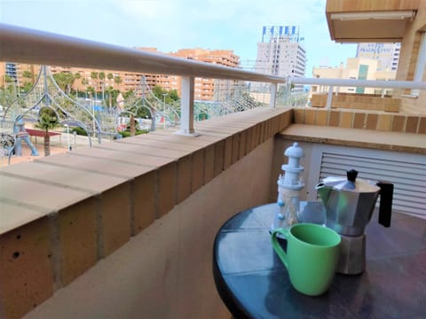 Coffee/tea facilities, View (from property/room), Balcony/Terrace, Balcony/Terrace