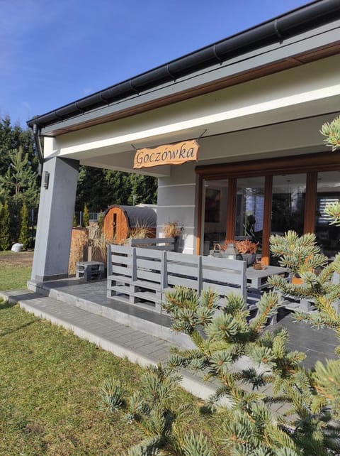 GOCZÓWKA House in Pomeranian Voivodeship