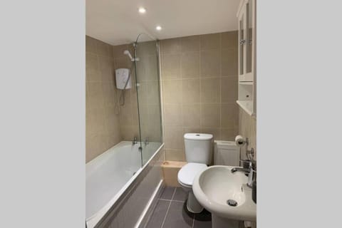 a COSY CLEAN GROUND FLOOR FLAT CLOSE TO TOWN CENTRE Apartment in Boston