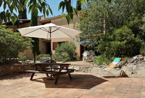 Patio, Balcony/Terrace, sunbed