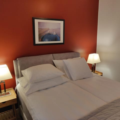 Riverside Lux with 2 bedrooms, Car Park garage and Sauna Apartment in Turku