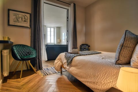 Verdon Appartement Notre "Chez Vous" Apartment in Aiguines