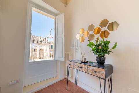 Decorative detail, City view