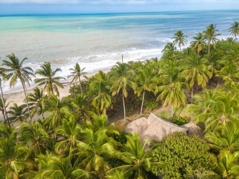 Natural landscape, Sea view