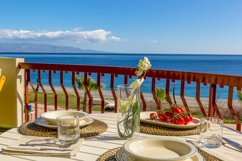Balcony/Terrace, Sea view