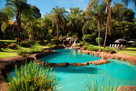Hot Spring Bath, Swimming pool
