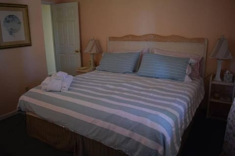 Amenity cards available! Steps to The Beach and The Beach Club House in Fripp Island