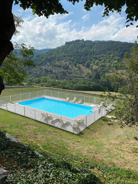 Pool view