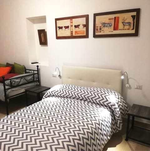 Bed, Photo of the whole room
