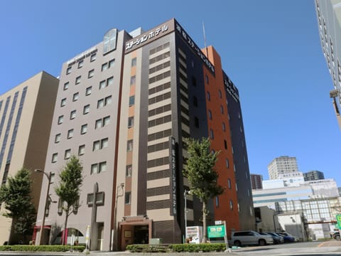 Property building