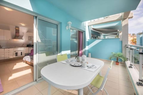 Balcony/Terrace, Dining area
