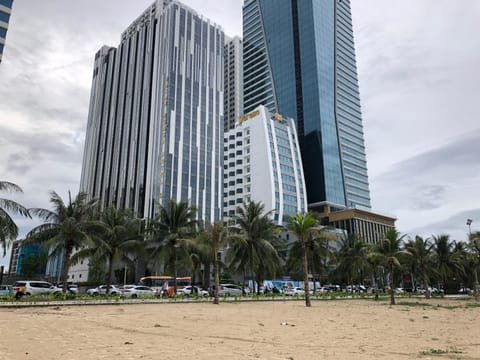 Property building, Natural landscape