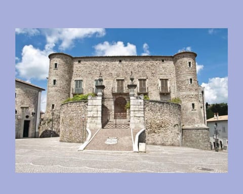 Property building, Nearby landmark