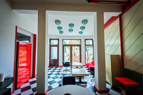 Communal lounge/ TV room