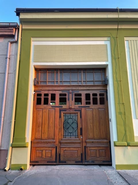 PB Garden Apartman with secured Parking Apartment in Vojvodina