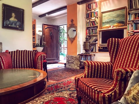 Lobby or reception, Lounge or bar