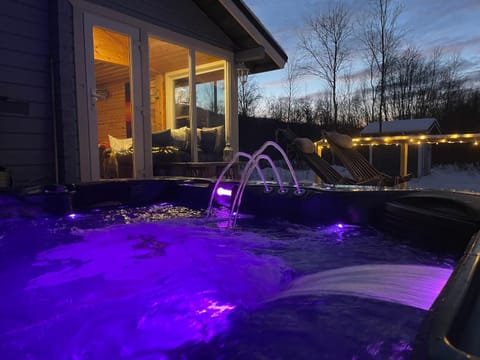 Open Air Bath