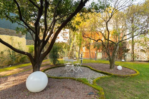 Spring, Day, Natural landscape, Garden, Garden view