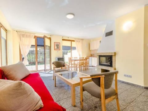 Dom Koral Poddabie House in Pomeranian Voivodeship