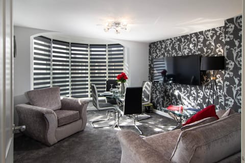 TV and multimedia, Living room, Seating area