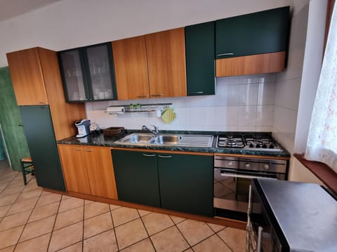 Villetta con giardino in Residence IN CENTRO House in Villasimius