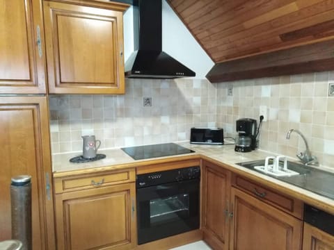 Location de la cascade 8 personnes Apartment in Besse-et-Saint-Anastaise