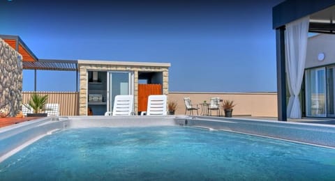 Villa Irena Villa in Zadar County