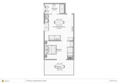 House Vida Goraleks Bed and Breakfast in Baška Voda