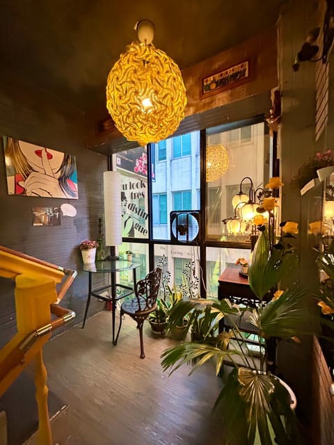 Seating area