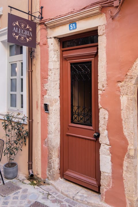 Alegria Pension Inn in Chania