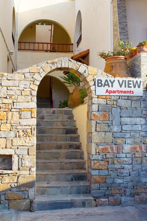 Bay View Apts II Apartment in Lasithi