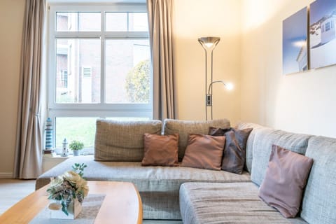 Haus Roland, Wohnung 19 Apartment in Zinnowitz