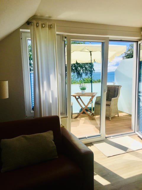 Balcony/Terrace, Sea view
