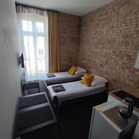 Bed, TV and multimedia