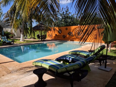 Swimming pool, Swimming pool