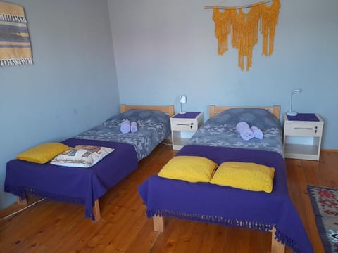 Soba Lavanda Vacation rental in Serbia
