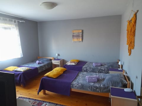 Soba Lavanda Vacation rental in Serbia