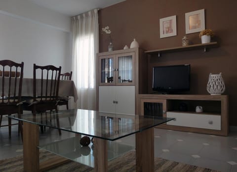 TV and multimedia, Seating area