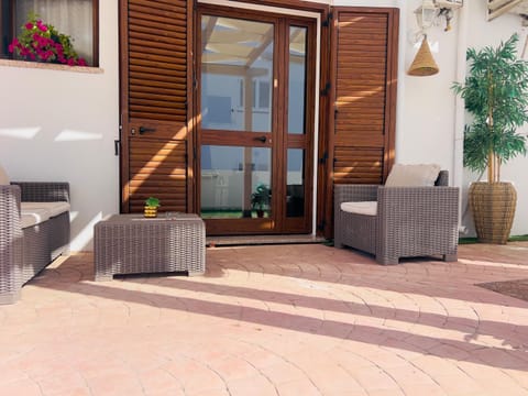 Le residenze del mare Bed and Breakfast in La Caletta