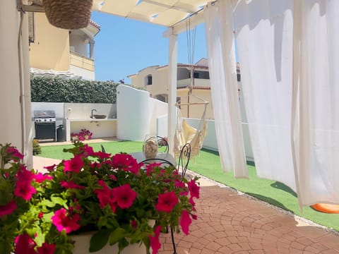 Le residenze del mare Bed and Breakfast in La Caletta