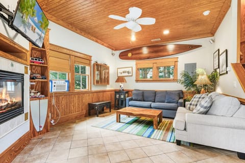 IC2 - Endless Summer Cottage House in Manteo