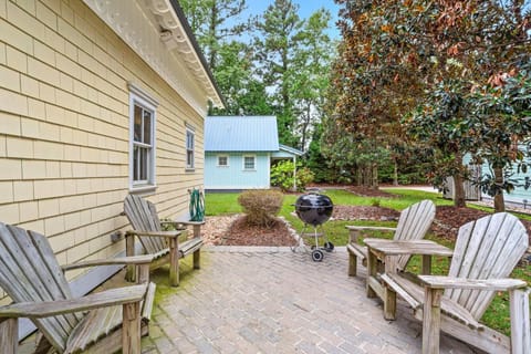 IC2 - Endless Summer Cottage House in Manteo